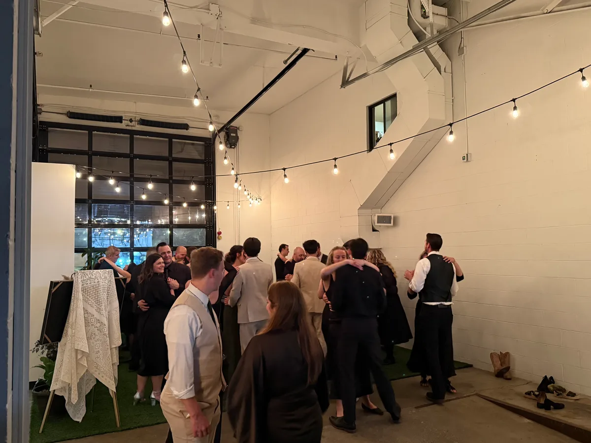 Republic Brewing Company event space