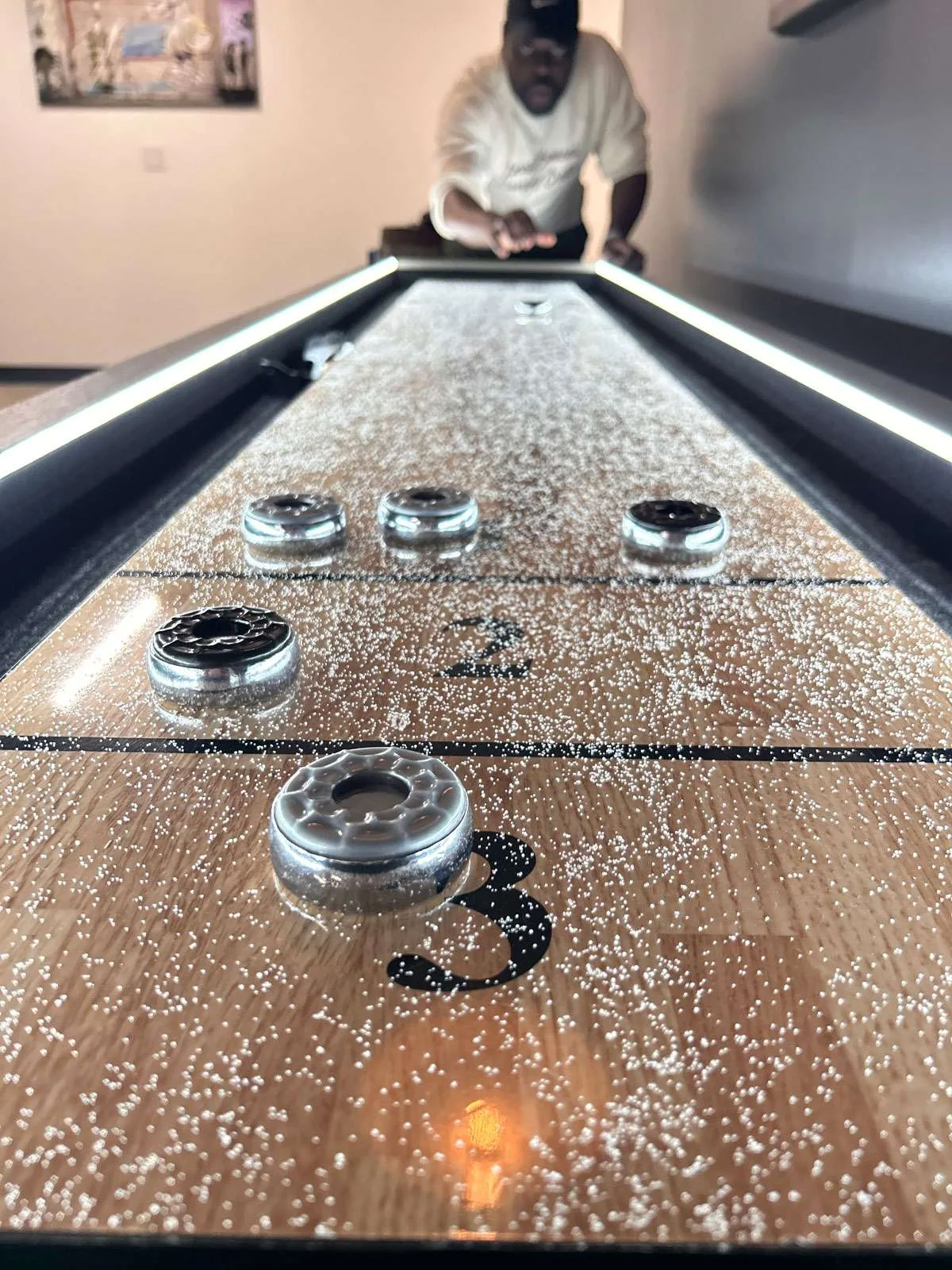 Cornhole and games at Republic Brewing Co.